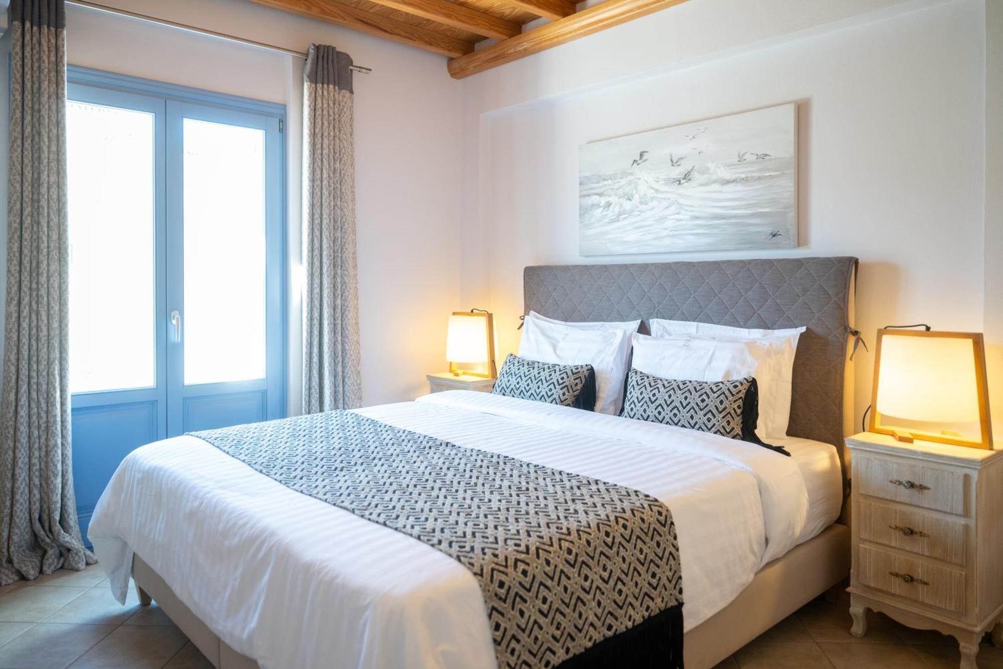 Modus Vivendi Villas อาโกรตีรี ภายนอก รูปภาพ
