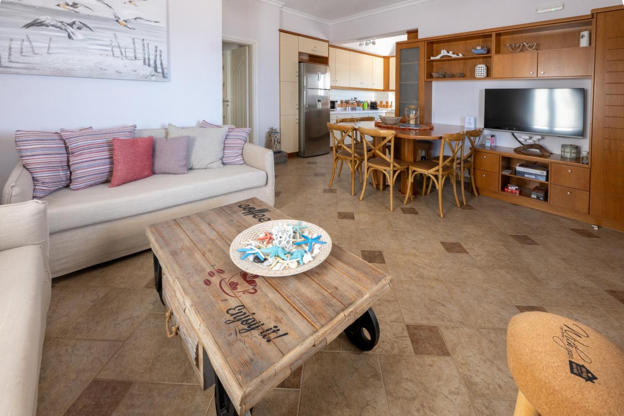 Modus Vivendi Villas อาโกรตีรี ภายนอก รูปภาพ