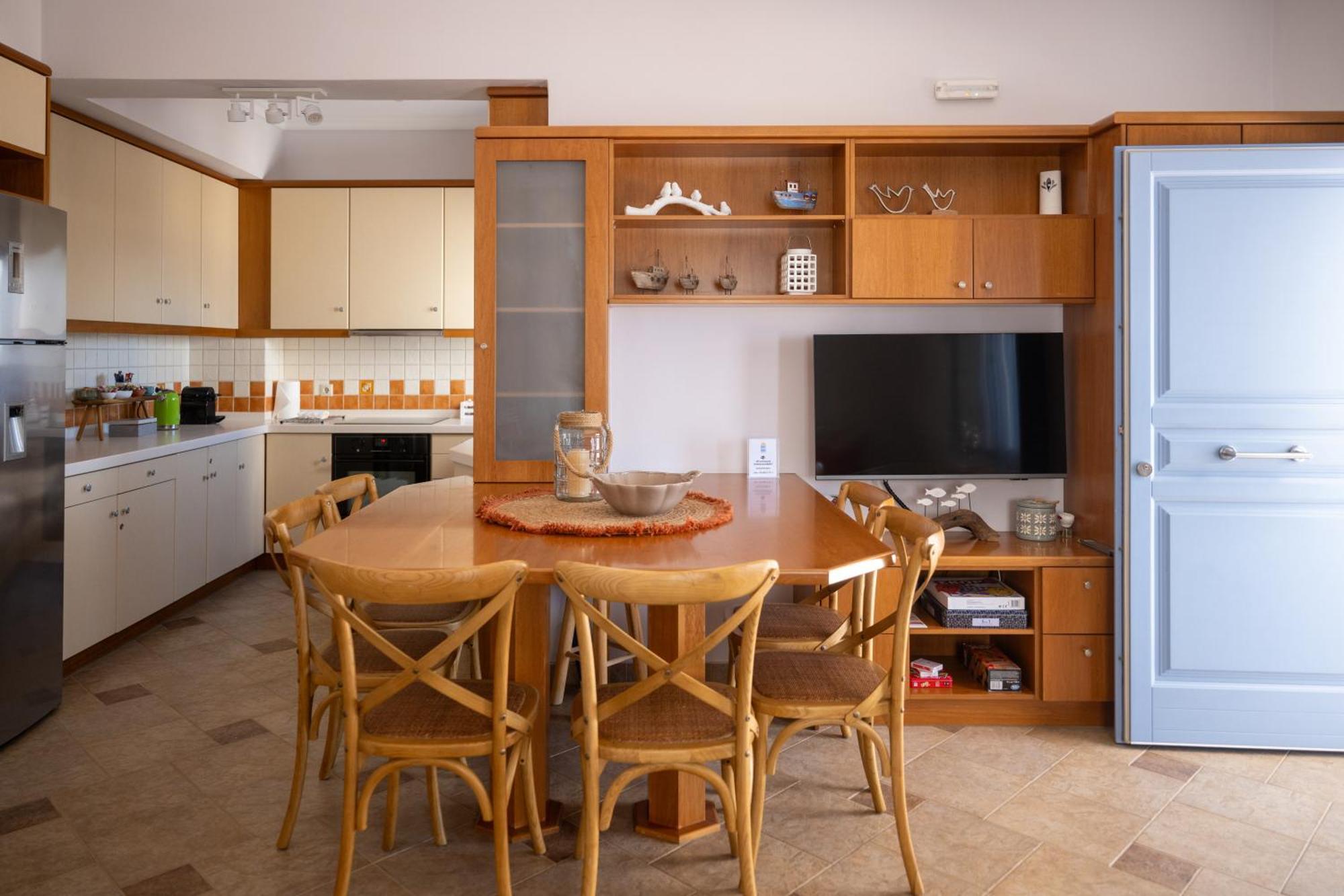 Modus Vivendi Villas อาโกรตีรี ภายนอก รูปภาพ