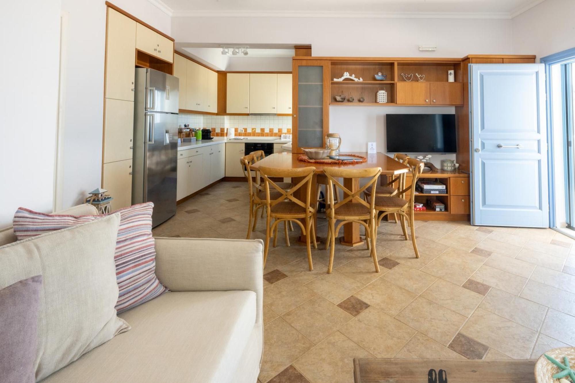 Modus Vivendi Villas อาโกรตีรี ภายนอก รูปภาพ